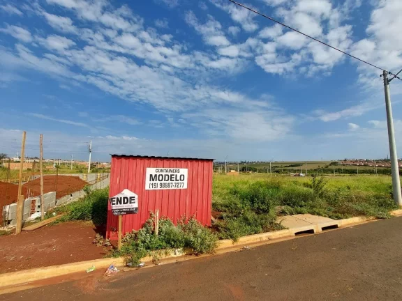 Imagem TERRENO DE 160,00 M² - ZONEAMENTO MISTO ( RESIDENCIAL E COMERCIAL ) - PARQUE VASCONCELLOS - HORTOLÂNDIA