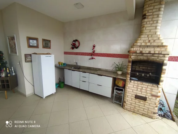 Imagem Casa com 3 dormitórios à venda, 204 m² por R$ 695.000,00 - Guriri - Cabo Frio/RJ