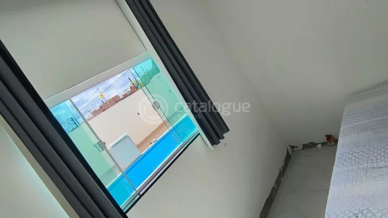 Imagem CASA NOVA COM PISCINA, ENERGIA SOLAR E ÁREA GOURMET - PARNAMIRIM/RN