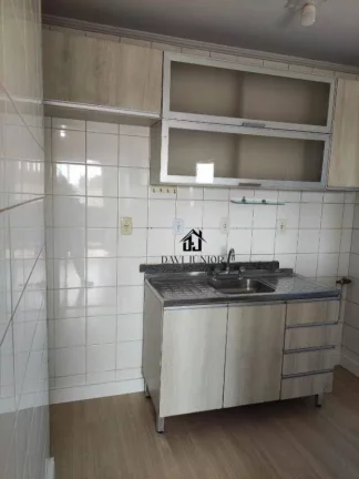 Imagem Apartamento com 3 dormitórios sendo 1 suite para alugar, 70 m² por R$ 3.000/mês - Vila Santa Francisca - Sorocaba/SP