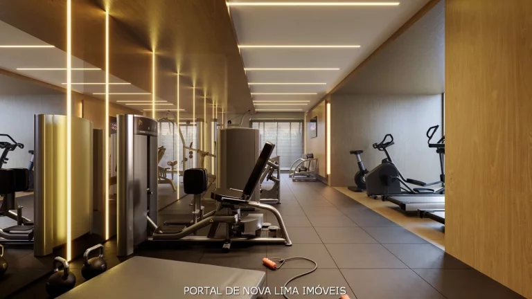 Imagem Apartamento a venda de 3 quartos no bairro Santo Antônio com área de 83m², 85m², 118m², 137m², 167m² e as cobertura 201m² e 243m².