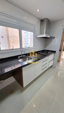 Imagem Apto 3 Sts, 132m2, Varanda Gourmet, Planejados, Lavabo, 02 Vgs, V. Oliveira