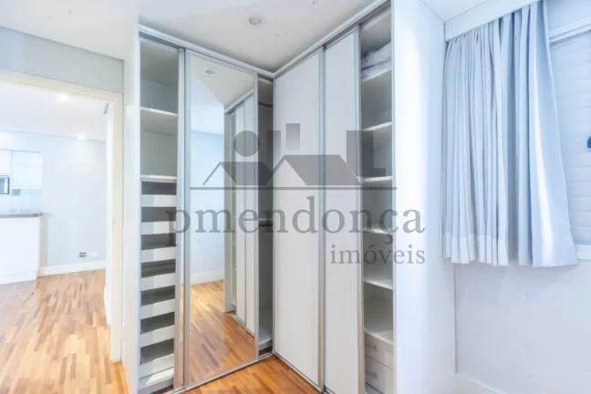 Imagem Higienopolis, apto 2 dormts, 1 suite, 2 vagas