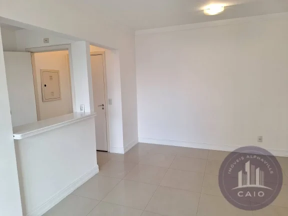 Imagem Apartamento com 2 quartos, 77 m², aluguel por R$ 4.500,00- Alphaville/SP