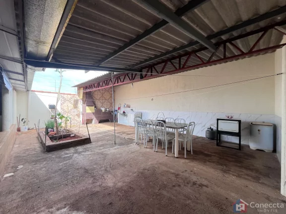 Imagem Casa à Venda no Jardim Esperança em Patos de Minas – 2 Quartos e 148m² de Conforto