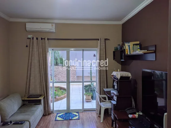 Imagem Casa à venda 4 Quartos, 1 Suite, 4 Vagas, 250M², Santa Mônica, Londrina - PR