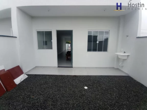 Imagem CASA RESIDENCIAL em SÃO FRANCISCO DO SUL - SC, Praia Grande