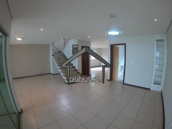 Imagem Vende Casa Condominio Villaggio Bauru