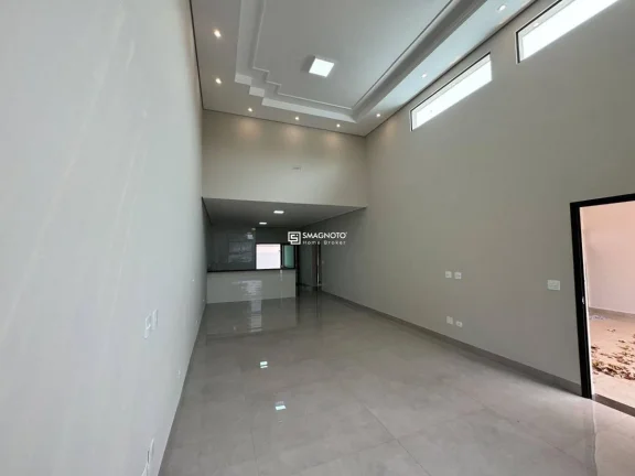 Imagem Casa com 3 dormitórios à venda, 160 m² por R$ 1.020.000,00 - Park Unimep Taquaral - Piracicaba/SP