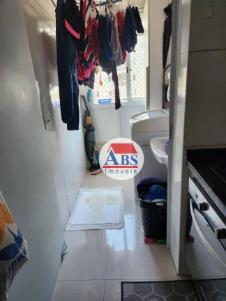 Imagem Apartamento com 2 dormitórios à venda, 64 m² por R$ 515.000 - Marapé - Santos/SP AcquaPlay