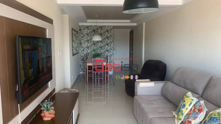 Imagem Apartamento com 2 dormitórios à venda, 111 m² por R$ 610.000,00 - Braga - Cabo Frio/RJ