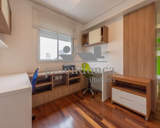 Imagem Apartamento venda na Rua Wanderley com 2 suites master e 4 vagas, 280m²