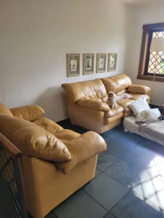 Imagem Casa com 4 dormitórios para alugar, 398 m² por R$ 17.374,00/mês - Parque do Colégio - Suzano/SP