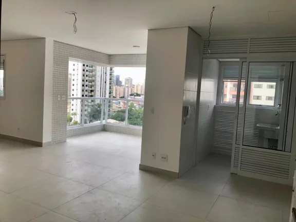 Imagem Apartamento de Luxo com 2 Suítes e Vaga de Garagem Próximo ao Shopping Metrô Tatuapé - Cidade Mãe do Céu - São Paulo-SP