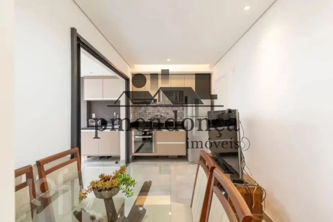 Imagem Apartamento de 41m² em Pinheiros pronto para morar, 1 suíte e 1 vaga.