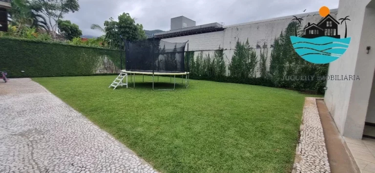 Imagem Casa para Alugar em Juquehy Temporada com, 8 suítes, 600m da praia - Acomodação 24 pessoas | Juquehy Imobiliária
