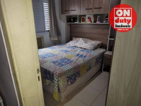 Imagem Casa com 2 dormitórios à venda, 80 m² por R$ 350.000,00 - Vila Voturuá - São Vicente/SP