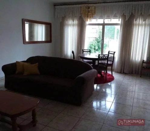 Imagem Casa à venda, 217 m² por R$ 1.100.000,00 - Vila Rosália - Guarulhos/SP