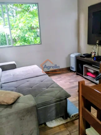 Imagem Condomínio Sylvia Matta - Apartamento à venda no bairro Jardim Bi-Centenário - Mogi Mirim/SP, NORTE