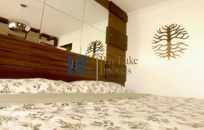 Imagem Apartamento Com 141M² - 4 Quartos - Em Andar Alto! Cond Costa Azul!