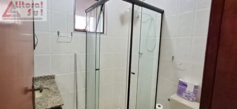 Imagem Oportunidade Imperdível: Apartamento à venda na Praia Grande-SP, no bairro Tupi, com 1 quarto, 1 sala, 1 banheiro, 1 vaga de garagem e 55m².