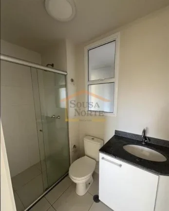 Imagem Apartamento 2 dormitórios, sendo 2 suítes, sala 2 ambientes, sacada, lavabo, armários planejados ...