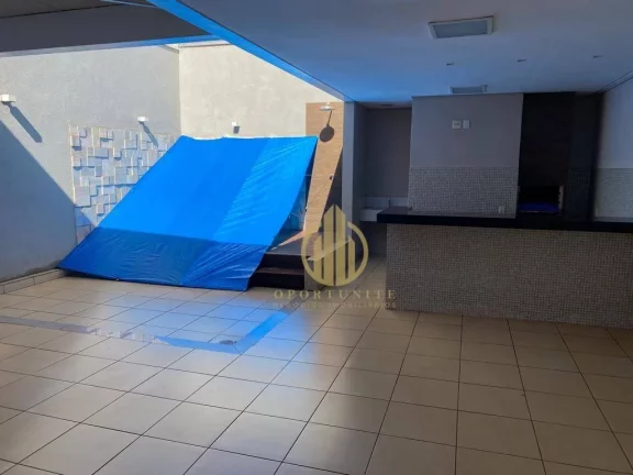 Imagem Casa Condomínio Topázio 3 Dorm 1 Suíte 140 m² - venda ou locação - Zona Sul Bonfim Paulista - Ribeirão Preto/SP