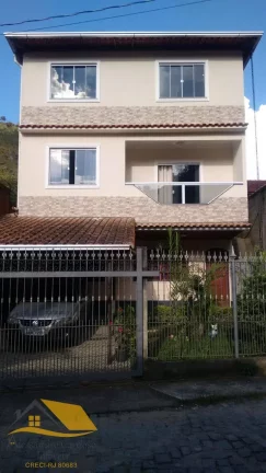 Imagem VENDO CASA TÉRREA COM GARAGEM NA CHÁCARA DO PARAÍSO