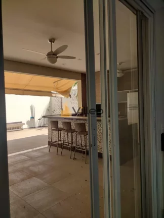 Imagem Descubra o privilégio de viver em uma residência de alto padrão com 612 m² de área privativa, l...