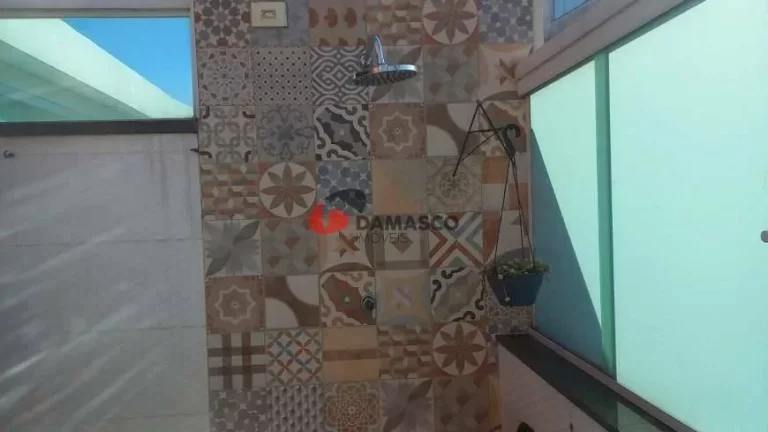 Imagem Sobrado à venda 3 Quartos, 1 Suite, 3 Vagas, 212M², Vila Valparaíso, Santo André - SP