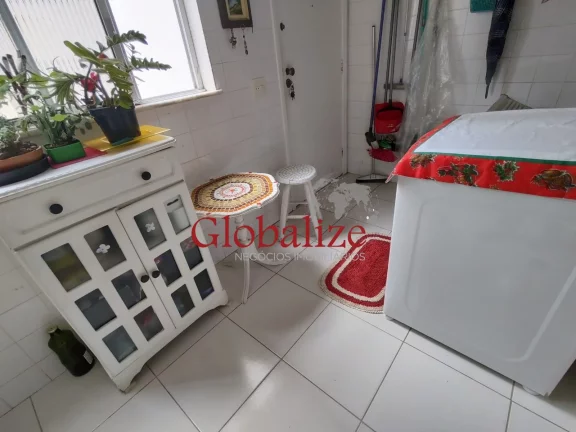 Imagem Apartamento à venda com 3 dormitórios e 1 vaga no bairro do José Menino em Santos por R$ 810.000,00