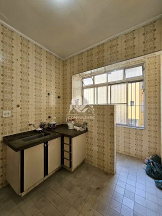 Imagem Apartamento com 2 quartos, Embaré, Santos - R$ 405 mil, Cod: 9284