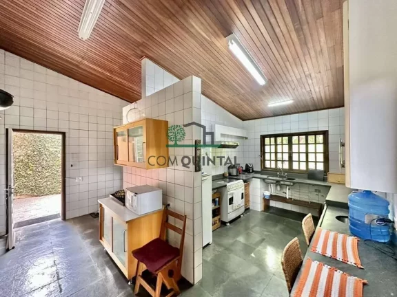 Imagem Casa com 4 Quartos à Venda, 218 m² em Do Carmo (canguera) - Cotia