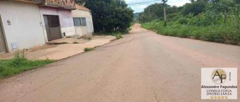 Imagem Lote para Venda em Goiânia, Residencial Recanto do Bosque