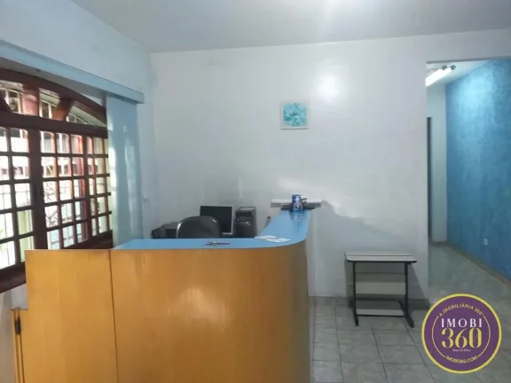 Imagem Casa comercial para locação no Tatuapé com 398M²