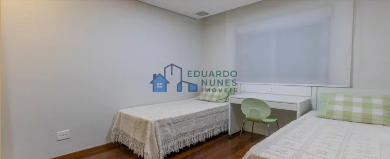 Imagem APARTAMENTO COM 04 SUITES, LAZER COMPLETO.VAGAS NO BELVEDERE!