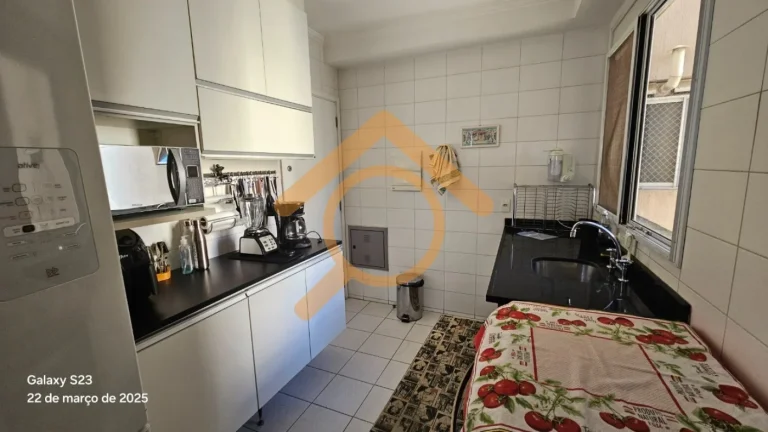 Imagem Apartamento à venda em São Paulo-SP, bairro Jurubatuba: 3 quartos, 1 suíte, 3 salas, 4 banheiros, 2 vagas, 98 m².