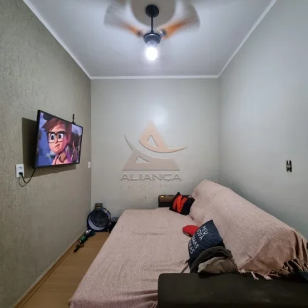 Imagem Casa - Ribeirão Preto - Jardim Maria Goretti