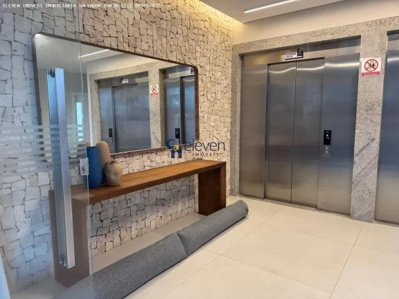 Imagem Apartamento para Venda em Salvador, Piatã, 3 dormitórios, 1 suíte, 3 banheiros, 2 vagas