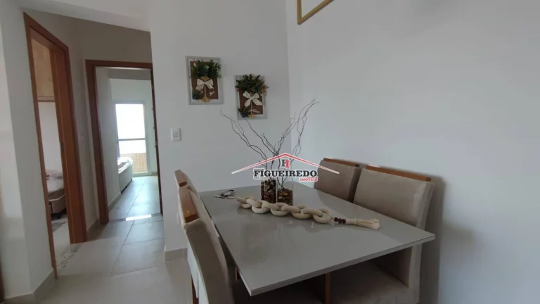 Imagem Apartamento à venda, 70 m² por R$ 530.000,00 - Aviação - Praia Grande/SP
