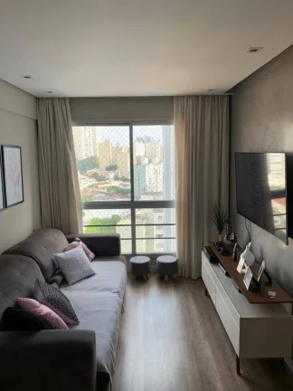 Imagem Apartamento para venda com 68m com 3 quartos, 1 suíte no Cambuci - São Paulo - SP