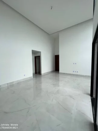 Imagem Casa de luxo no Terras Alphaville 2 - 3 suítes, piscina e lazer para crianças.