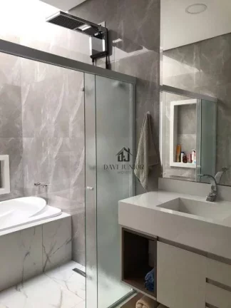 Imagem Casa à venda, 155 m² por R$ 1.225.000,00 - Condomínio Residencial Sun Lake - Sorocaba/SP