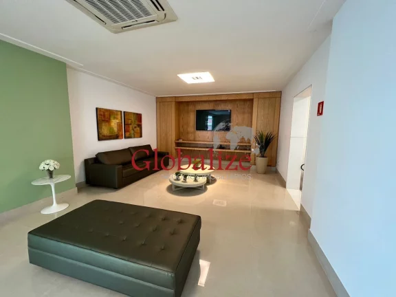 Imagem Apartamento 4 dormitórios, área de lazer completa, no bairro da Ponta da Praia em Santos