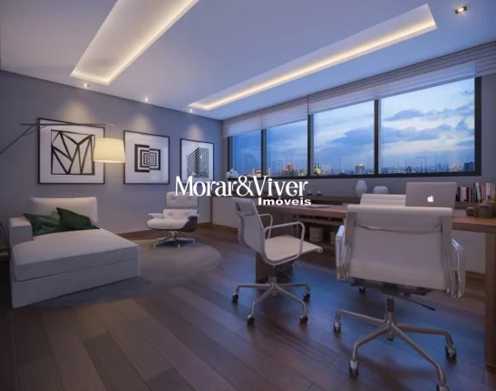Imagem Sala Comercial para Venda em Curitiba, Vila Izabel, 1 banheiro