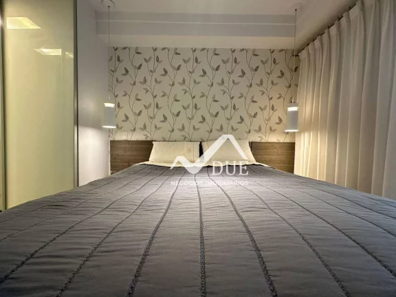 Imagem Apartamento com 3 dormitórios à venda, 134 m² por R$ 1.850.000 - Gonzaga - Santos/SP