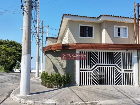 Imagem Casa à venda por R$ 358.000,00 - Vila Nova Galvão - São Paulo/SP