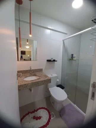 Imagem Apartamento com 2 dormitórios à venda, 75 m² por R$ 960.000,00 - Centro - Bertioga/SP