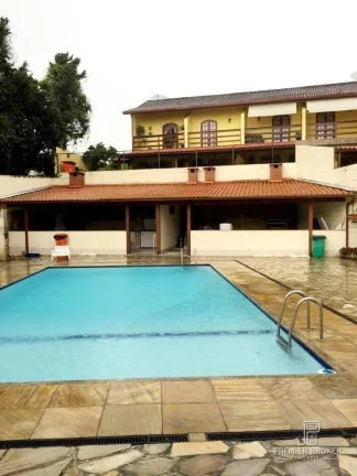 Casa à venda, 80 m² por R$ 320.000,00 - Parque São Luiz - Teresópolis/RJ