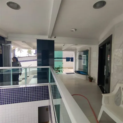 Imagem APARTAMENTO COM 42 m² - CAIÇARA - PRAIA GRANDE SP